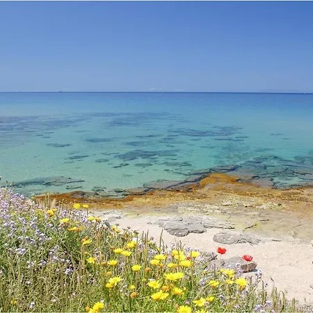 Gorgeous In Punta Su Turrione With Jacuzzi * Punta de su Torrione